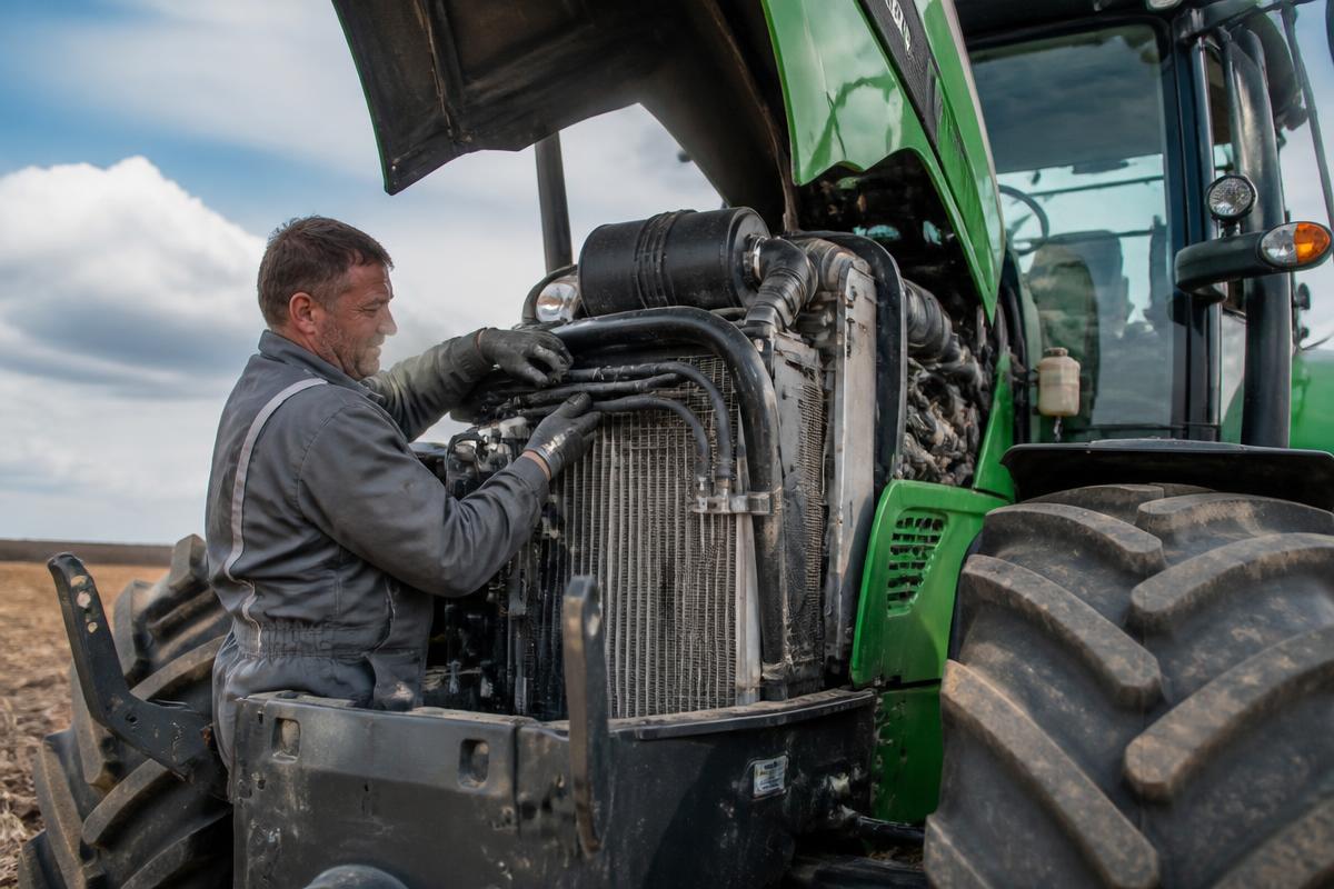 Linha Agrícola — SERVUS PARTS